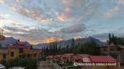 The Beginning of Adventure - Skardu (motorcycle trip)