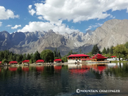Piękny Gilgit Baltistan