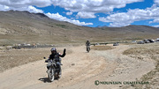 The Beginning of Adventure - Skardu (motorcycle trip)