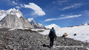 Klasyka Karakorum (Treking przez Przełęcz Gondogoro)