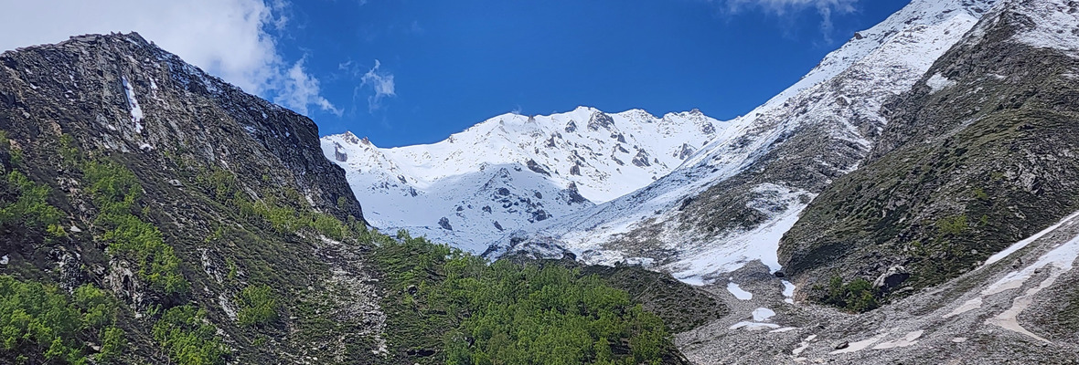 Jiliper Peak (North) 5208 m – Your First 5000m in the Himalayas