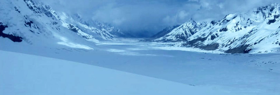 Snow Lake (Hispar Pass trek)