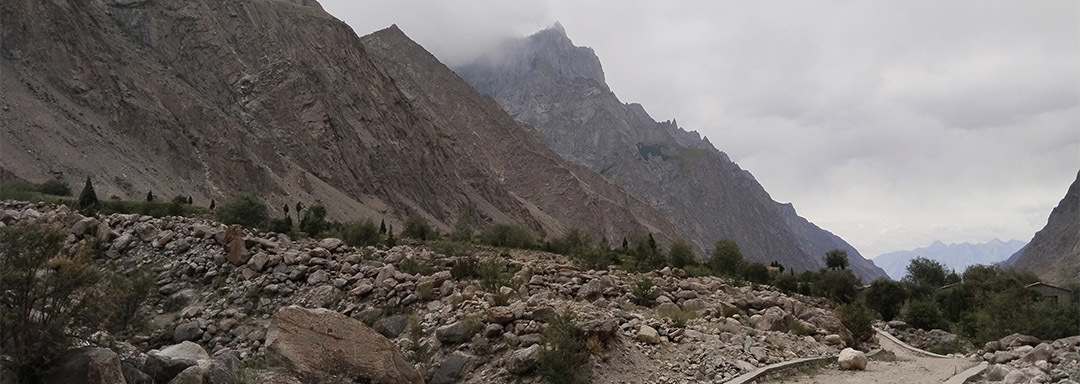 Laila Peak (6096 m) – 26 dni. Flagowa ekspedycja Mountain Challenger na 6000 m