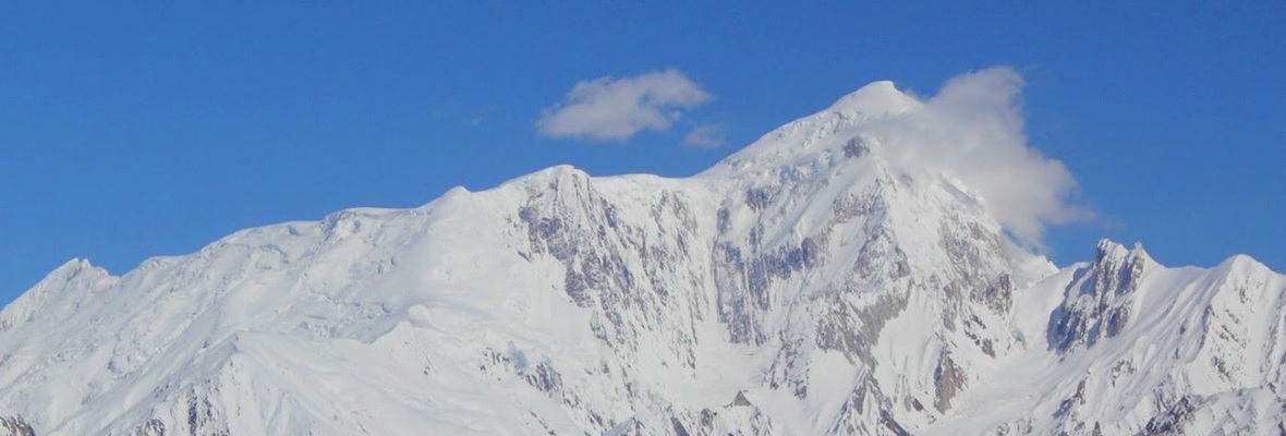 Piękny Gilgit Baltistan