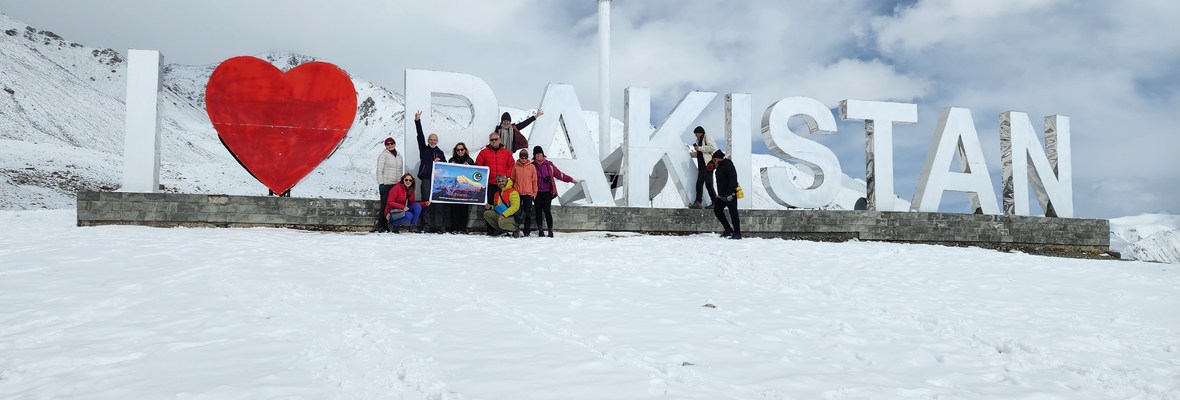 Odkrywanie Północy - Gilgit