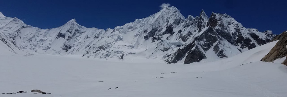 Classic Karakorum (Gondogoro Pass Trek)