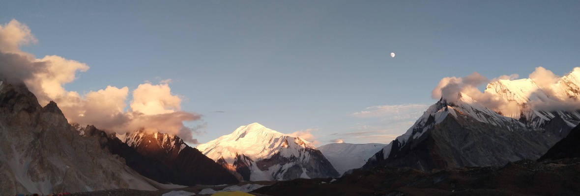 EKSPEDYCJE WYSOKOGÓRSKIE