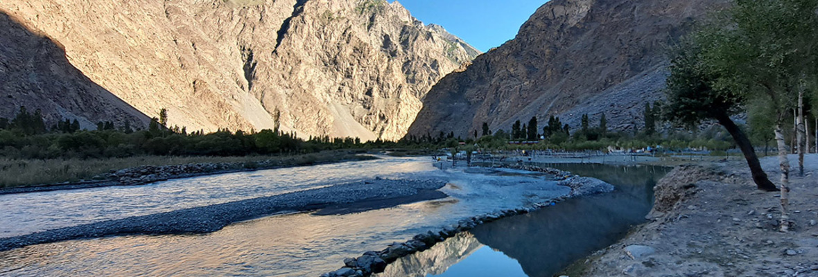 Odkrywanie Północy - Gilgit