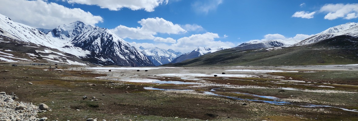 ROWEREM PRZEZ PAKISTAN