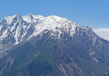 Bargon Cho Peak (Bargihcho Peak) 5 767 m
