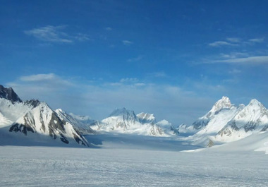 Snow Lake (Hispar Pass trek)