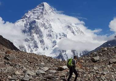 K2 Base Camp