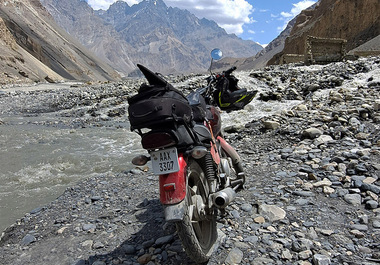 Początek Przygody - Gilgit