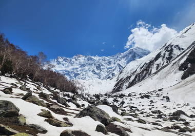 Jiliper Peak (North) 5208 m – Twój pierwszy 5000 m w Himalajach