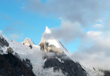 Laila Peak (6096 m) – 26 dni. Flagowa ekspedycja Mountain Challenger na 6000 m