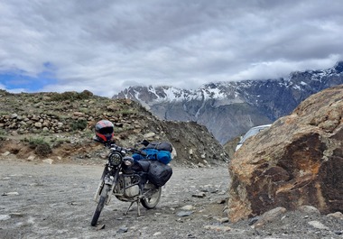 WYPRAWY NA DWÓCH KÓŁKACH