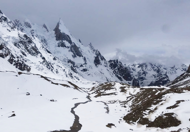 Klasyka Karakorum (Treking przez Przełęcz Gondogoro)