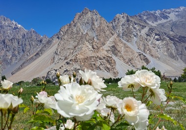 ROWEREM PRZEZ PAKISTAN